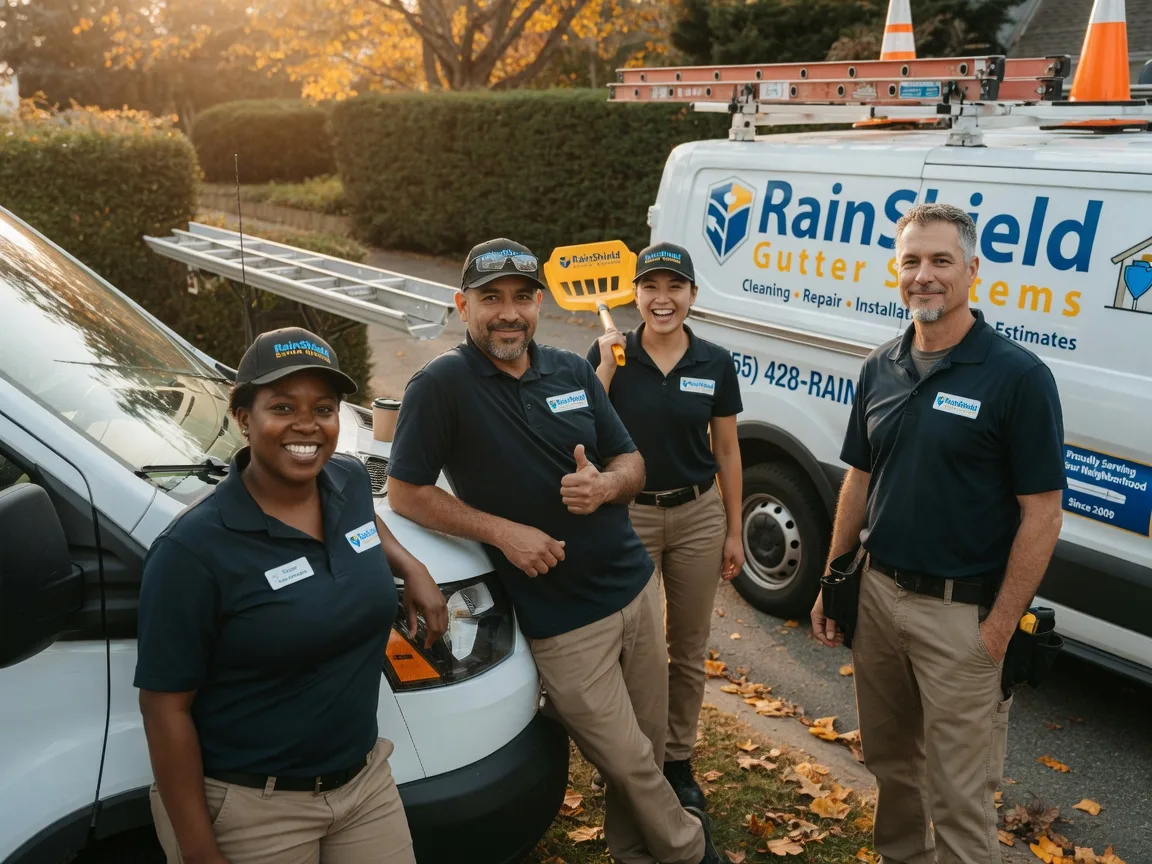 Gutter Installation company in Romney, WV